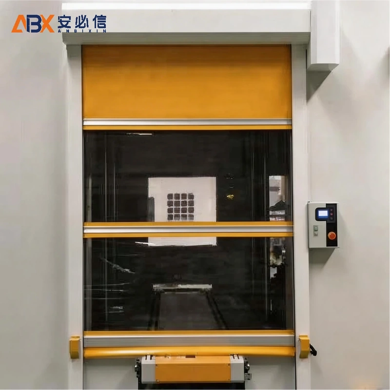 鞍山市工业快速门